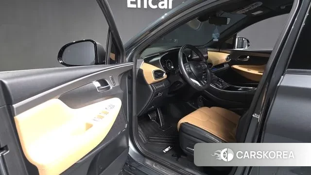 Hyundai The New Santa Fe id 3758666 из Кореи 20