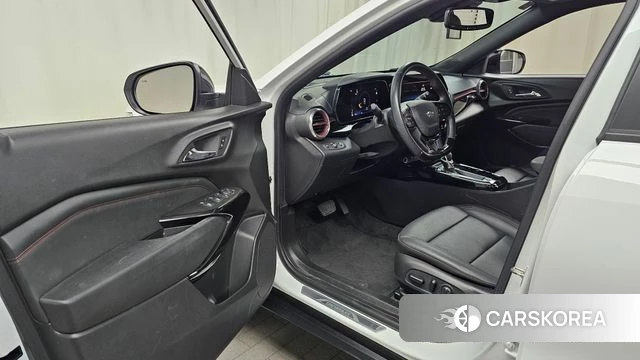 Chevrolet (GM Daewoo) Trax Crossover id 4635908 из Кореи 32