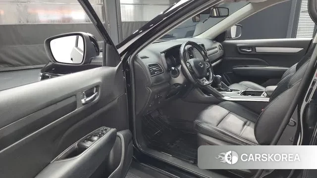 Renault Korea (Samsung) The New QM6 id 3469375 из Кореи 20