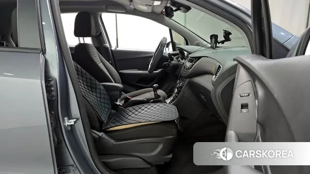 Chevrolet (GM Daewoo) The New Trax id 2941318 из Кореи 20