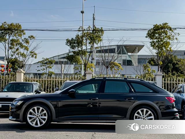 Audi A6 (import) id 4239983 из Китая 21