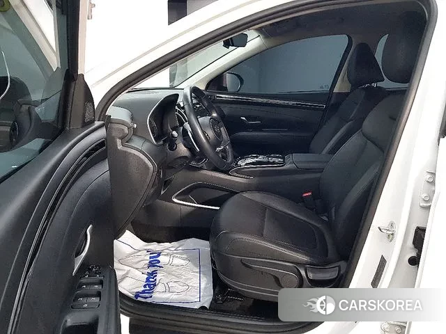 Hyundai Tucson Hybrid (NX4) id 3229049 из Кореи 20