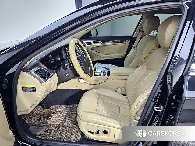 Genesis G80 id 3563316 из Кореи 20