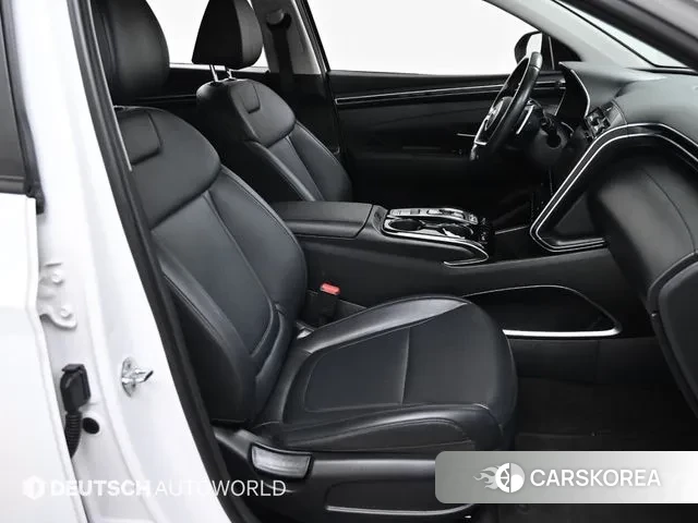 Hyundai Tucson (NX4) id 3427364 из Кореи 20