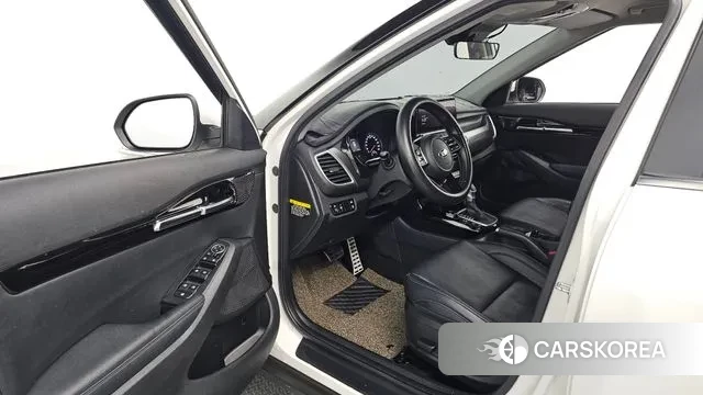 Kia Seltos id 3753932 из Кореи 20