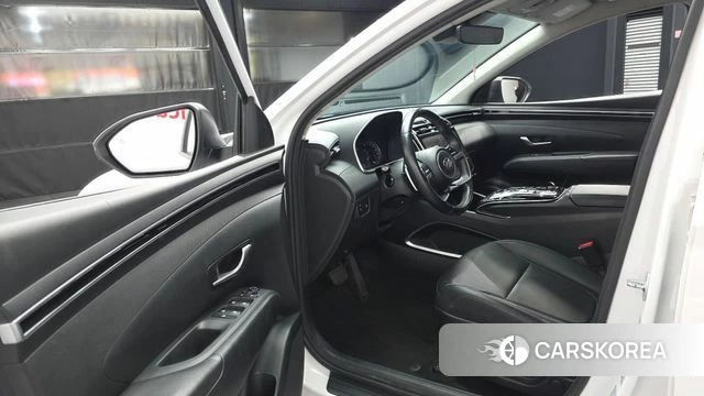 Hyundai Tucson (NX4) id 4223699 из Кореи 30