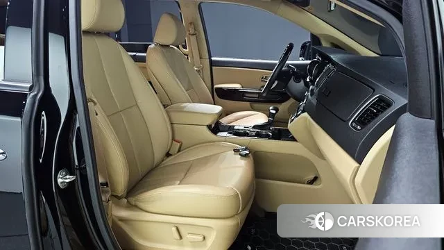 Kia The New Carnival id 3402892 из Кореи 20