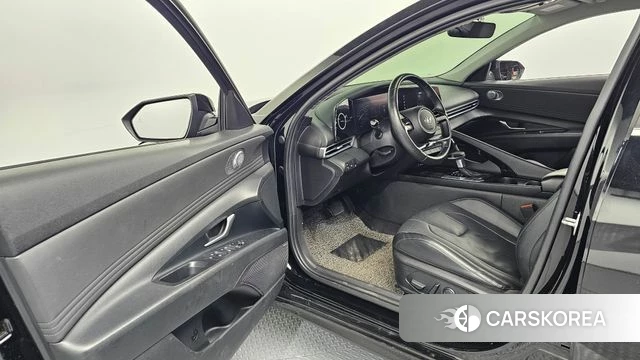 Hyundai Avante (CN7) id 4224781 из Кореи 30