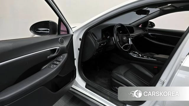 Hyundai Sonata (DN8) id 4203106 из Кореи 36