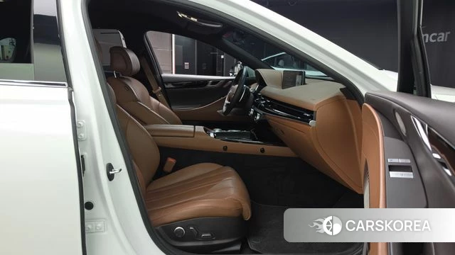 Genesis G80 (RG3) id 4784802 из Кореи 33