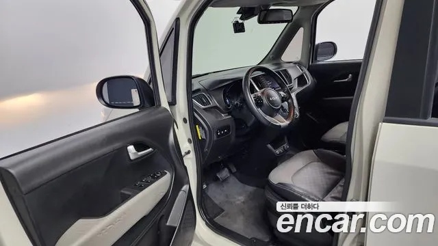 Kia The New Ray id 2410378 из Кореи 20