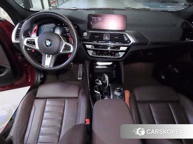 BMW X4 (G02) id 3013311 из Кореи 20