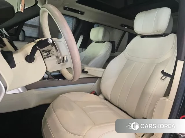 Land Rover Range Rover 5th Generation id 3377146 из Кореи 20