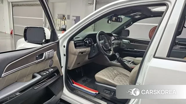 Kia Mohave Master id 3649515 из Кореи 20