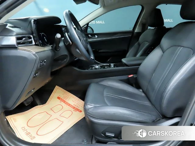 Kia K5 Hybrid 3rd Generation id 4274831 из Кореи 20