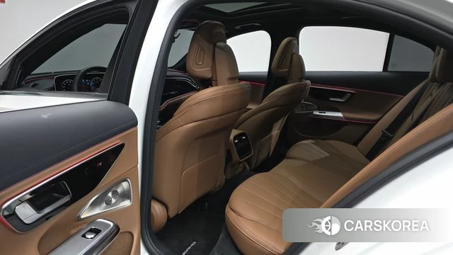 Mercedes-Benz E-Class W214 id 3831165 из Кореи 20