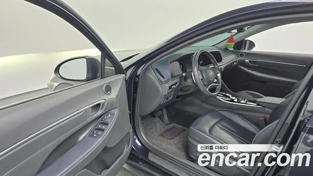 Hyundai Sonata Hybrid (DN8) id 2880986 из Кореи 20