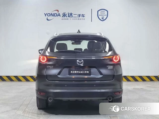 Mazda CX-8 id 4242432 из Китая 15
