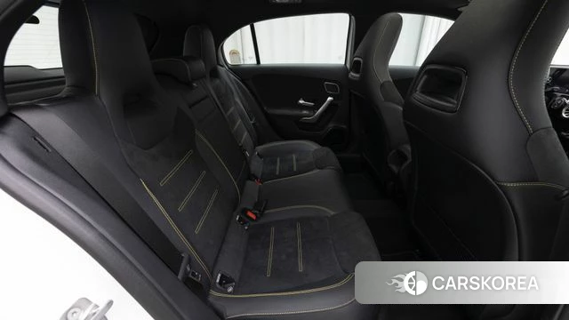 Mercedes-Benz A-Class W177 id 4571041 из Кореи 20