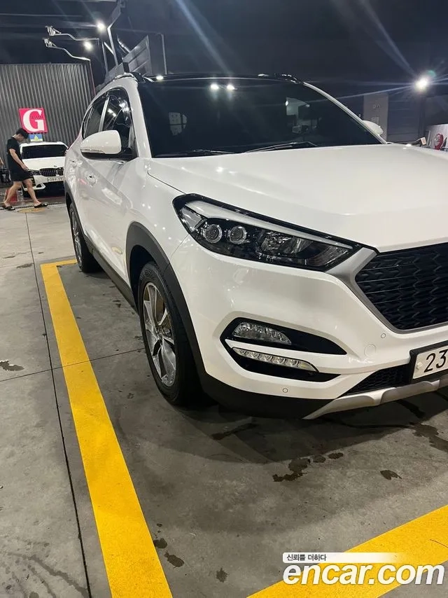 Hyundai All New Tucson id 2913063 из Кореи 12