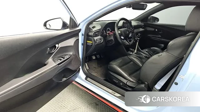 Hyundai Veloster (JS) id 3541542 из Кореи 20