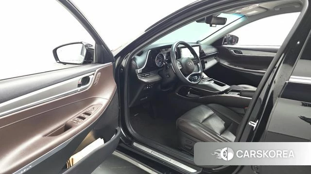 Hyundai The New Grandeur IG id 4535003 из Кореи 20