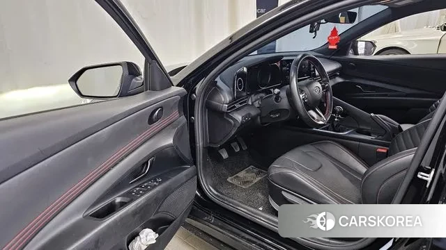 Hyundai Avante (CN7) id 3023644 из Кореи 20