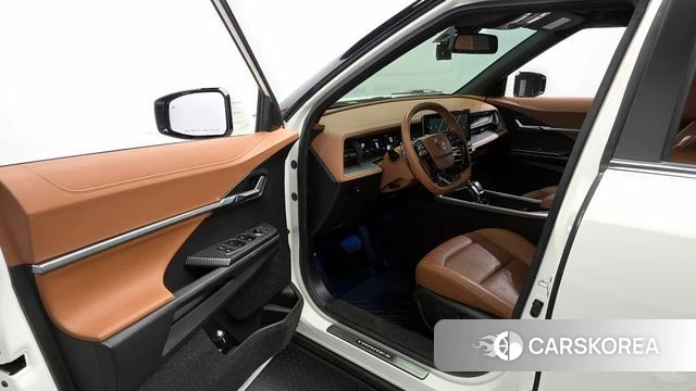 Ssangyong Torres id 3858561 из Кореи 20