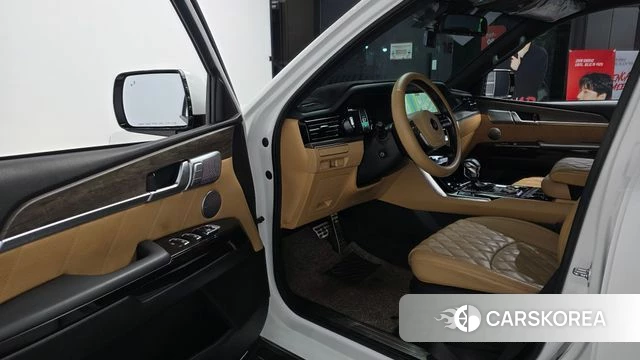 Kia Mohave Master id 4283376 из Кореи 20
