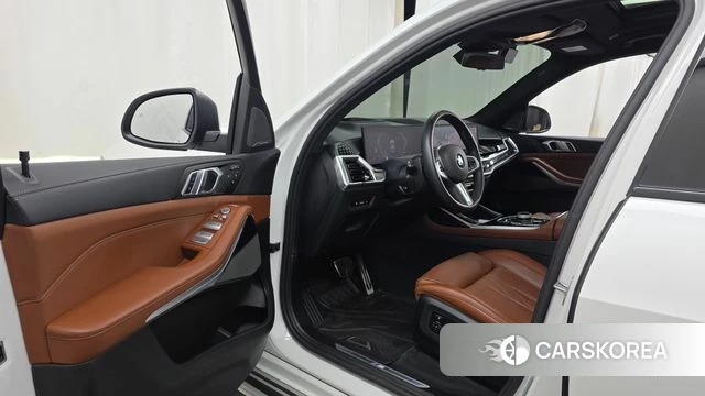 BMW X7 (G07) id 4681673 из Кореи 35