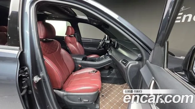 Hyundai Palisade id 2922585 из Кореи 20