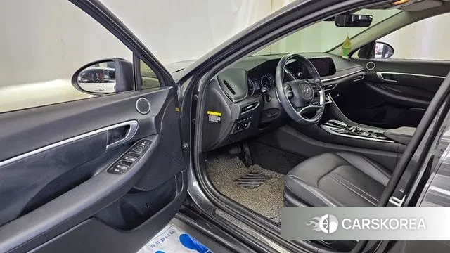 Hyundai Sonata (DN8) id 3385743 из Кореи 20