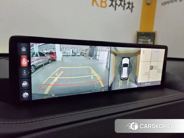 Genesis GV80 id 3509305 из Кореи 20