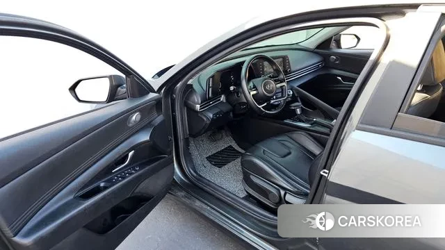 Hyundai Avante (CN7) id 3318815 из Кореи 20