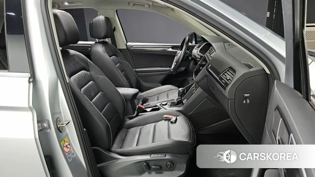 Volkswagen Tiguan second Generation id 3867383 из Кореи 20