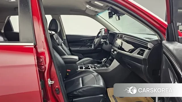 Ssangyong Beautiful Korando id 3395639 из Кореи 20