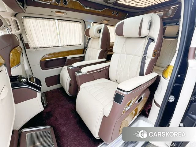 Mercedes-Benz V-class id 4348931 из Китая 10