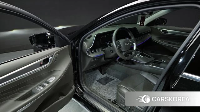 Hyundai The New Grandeur IG id 4344467 из Кореи 34