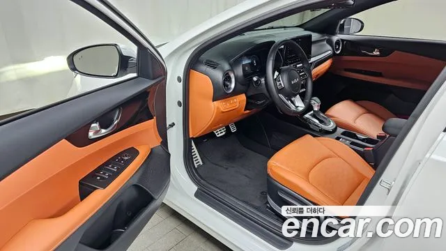 Kia The New K3 2nd generation id 2705703 из Кореи 20