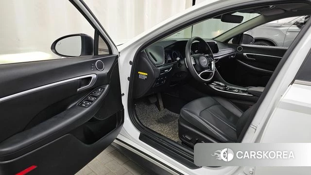Hyundai Sonata (DN8) id 4672318 из Кореи 34