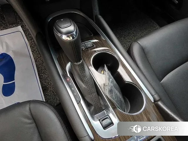 Chevrolet (GM Daewoo) The New Malibu id 3489509 из Кореи 20