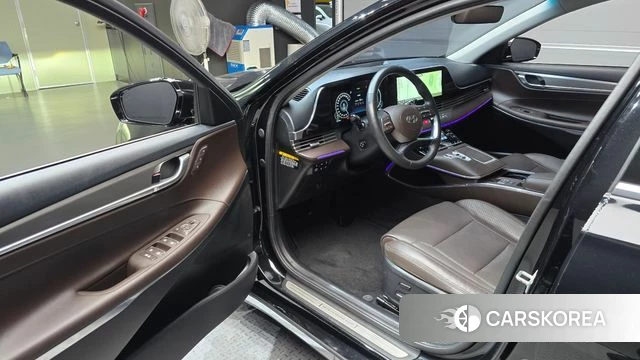 Hyundai The New Grandeur IG id 4750886 из Кореи 20