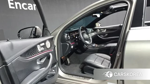 Mercedes-Benz E-Class W213 id 3577198 из Кореи 20