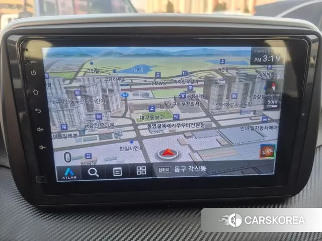 Hyundai All New Tucson id 3698179 из Кореи 20