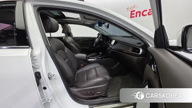 Kia Come New K7 id 3574304 из Кореи 20