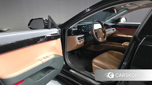 Hyundai Grandeur (GN7) id 4222728 из Кореи 20