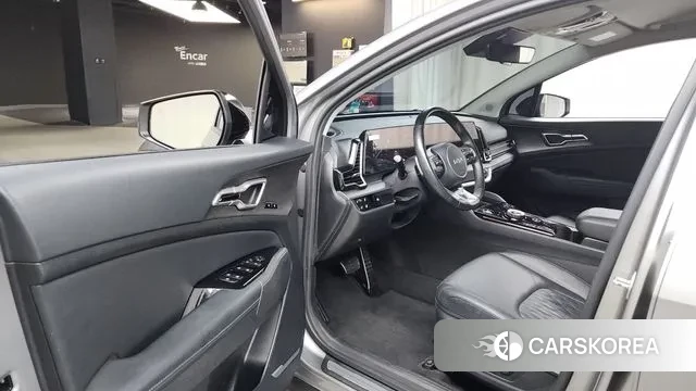 Kia Sportage 5th Generation Hybrid id 2975091 из Кореи 20