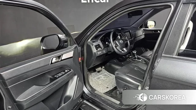 Ssangyong Rexton Sports id 3718456 из Кореи 20