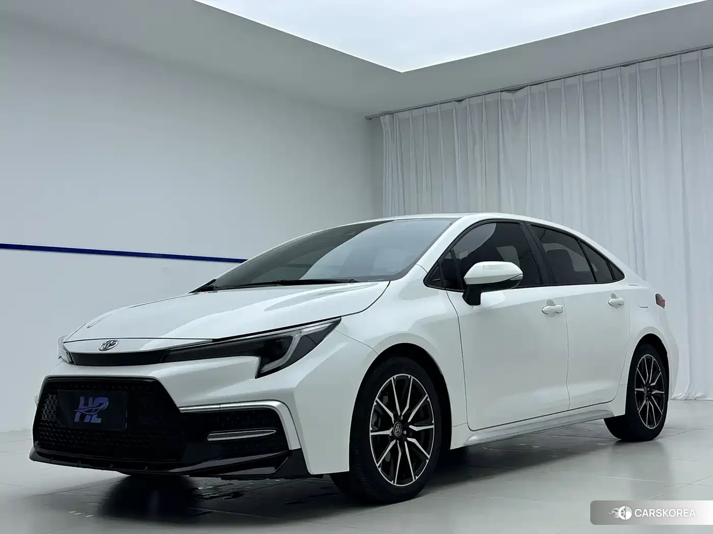Toyota Levin id 4538788 из Китая 21