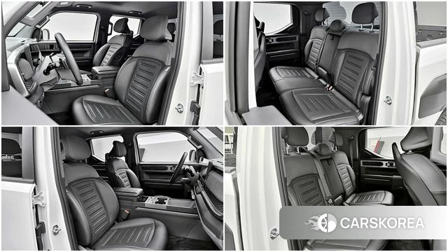 Kia Tasman id 4354111 из Кореи 20